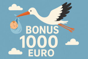 Avviso bonus regionale di € 1.000,00