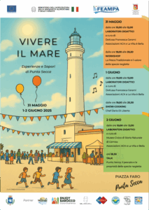 Vivere il Mare, esperienze e sapori di Punta Secca