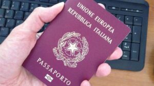 Attiva la prenotazione dell’appuntamento per rilascio del passaporto