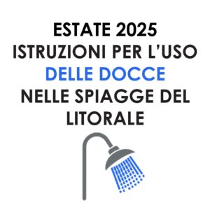 Docce automatizzate in spiaggia: istruzioni per l’uso