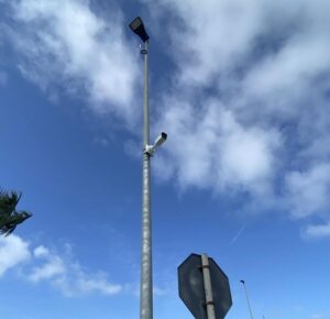 Sicurezza: nuove telecamere a Santa Croce e nella fascia costiera